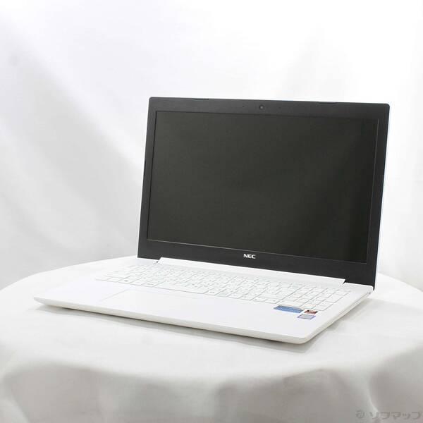 〔中古〕NEC(エヌイーシー) LaVie Note Standard PC-NS600KAW カー...