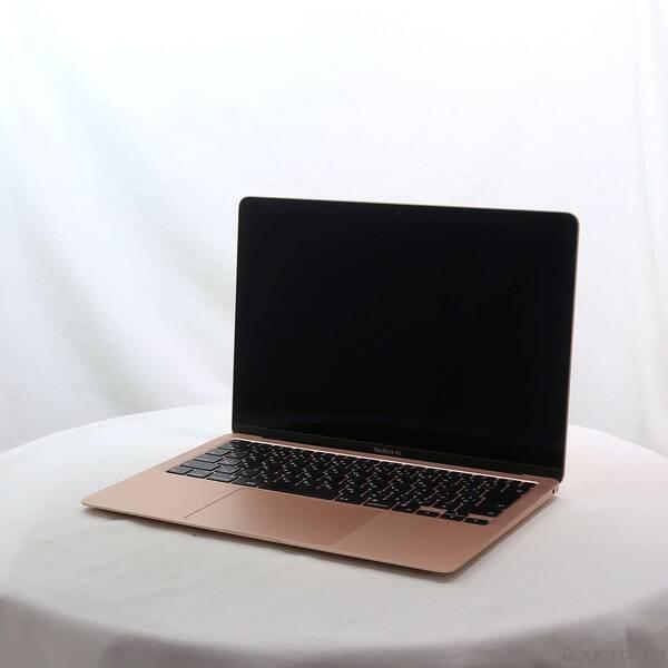〔中古〕Apple(アップル) MacBook Air 13.3-inch Late-2020 MG...
