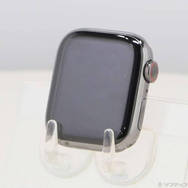 〔中古〕Apple(アップル) Apple Watch Series 9 GPS + Cellula...
