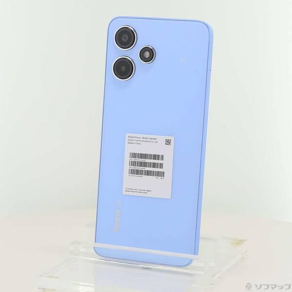 〔中古〕Xiaomi(シャオミ) Redmi 12 5G 128GB スカイブルー SBR125G ...