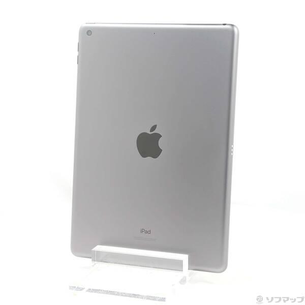 〔中古〕Apple(アップル) iPad 第9世代 64GB スペースグレイ MK2K3J／A Wi...