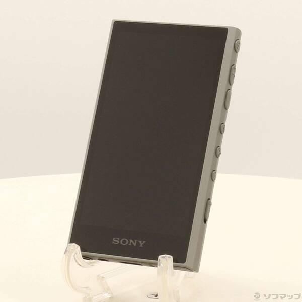〔中古〕SONY(ソニー) WALKMAN A300シリーズ メモリ32GB+microSD グレー...