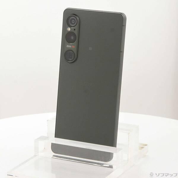 〔中古〕SONY(ソニー) Xperia 1 VI 512GB カーキグリーン XQ-EC44 G2...