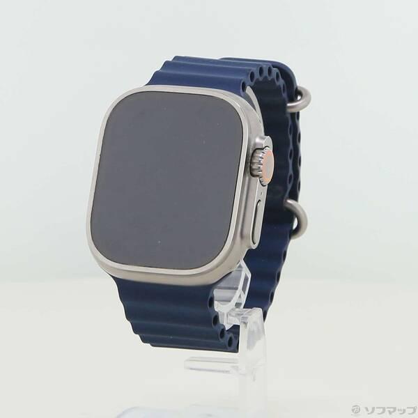〔中古〕Apple(アップル) Apple Watch Ultra 2 GPS + Cellular...