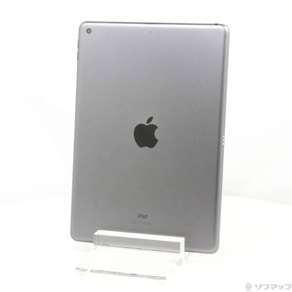 〔中古〕Apple(アップル) iPad 第9世代 64GB スペースグレイ MK2K3J／A Wi...