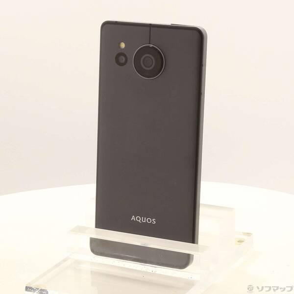 〔中古〕SHARP(シャープ) AQUOS sense7 plus 128GB ブラック SHSJJ...