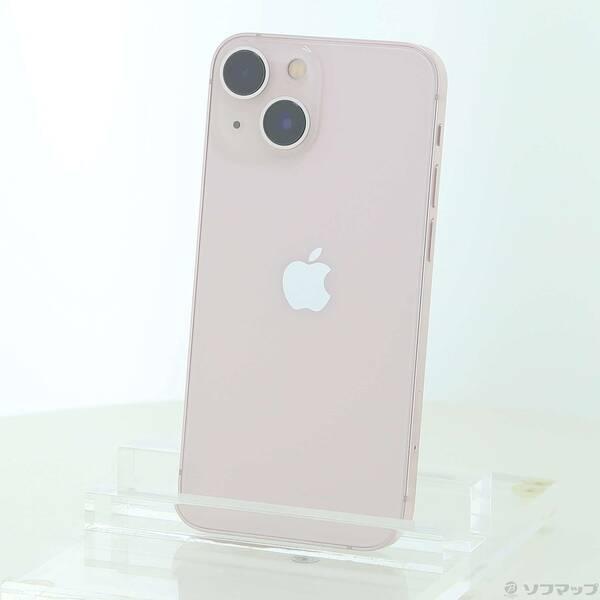 〔中古〕Apple(アップル) iPhone13 mini 256GB ピンク MLJL3J／A S...