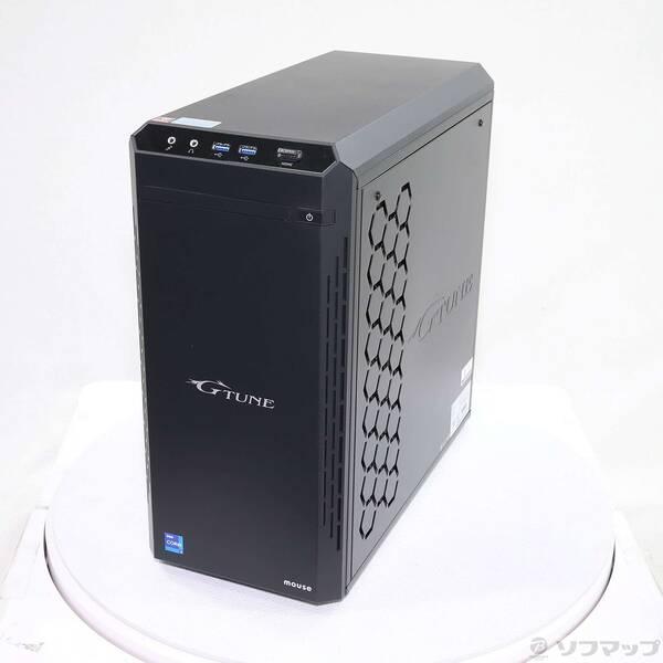 〔中古〕G-Tune HM-B660W11-3060Ti-LC〔198-ud〕