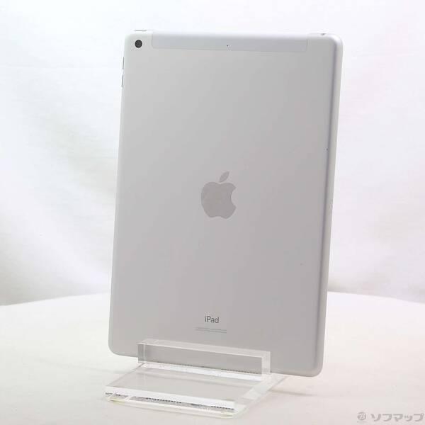 〔中古〕Apple(アップル) iPad 第8世代 32GB シルバー MYMJ2J／A SIMフリ...