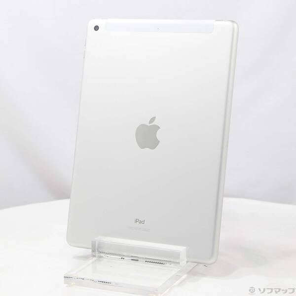 〔中古〕Apple(アップル) iPad 第8世代 32GB シルバー MYMJ2J／A SIMフリ...