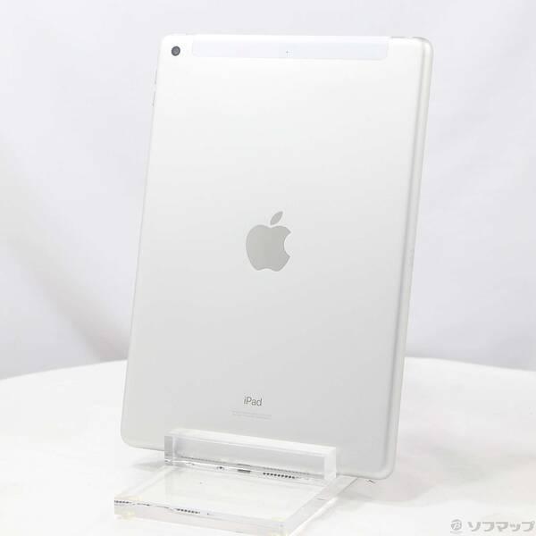 〔中古〕Apple(アップル) iPad 第8世代 32GB シルバー MYMJ2J／A SIMフリ...