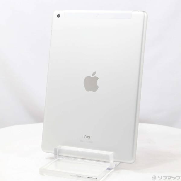 〔中古〕Apple(アップル) iPad 第8世代 32GB シルバー MYMJ2J／A SIMフリ...