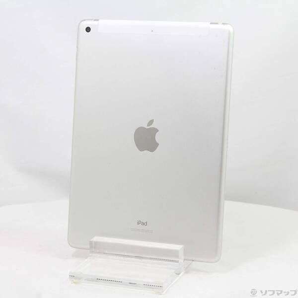 〔中古〕Apple(アップル) iPad 第8世代 32GB シルバー MYMJ2J／A SIMフリ...