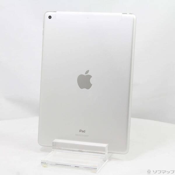 〔中古〕Apple(アップル) iPad 第8世代 32GB シルバー MYMJ2J／A SIMフリ...