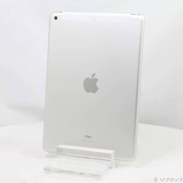〔中古〕Apple(アップル) iPad 第8世代 32GB シルバー MYMJ2J／A SIMフリ...