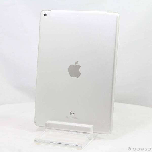 〔中古〕Apple(アップル) iPad 第8世代 32GB シルバー MYMJ2J／A SIMフリ...