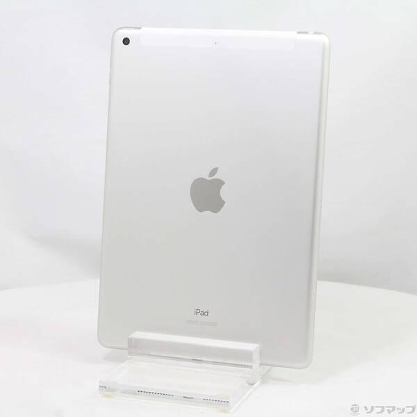 〔中古〕Apple(アップル) iPad 第8世代 32GB シルバー MYMJ2J／A SIMフリ...