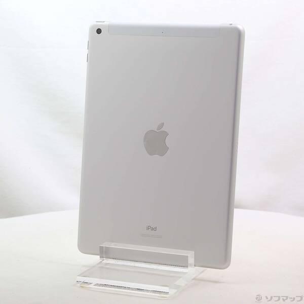 〔中古〕Apple(アップル) iPad 第8世代 32GB シルバー MYMJ2J／A SIMフリ...