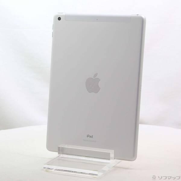 〔中古〕Apple(アップル) iPad 第8世代 32GB シルバー MYMJ2J／A SIMフリ...