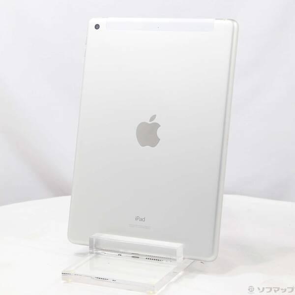 〔中古〕Apple(アップル) iPad 第8世代 32GB シルバー MYMJ2J／A SIMフリ...