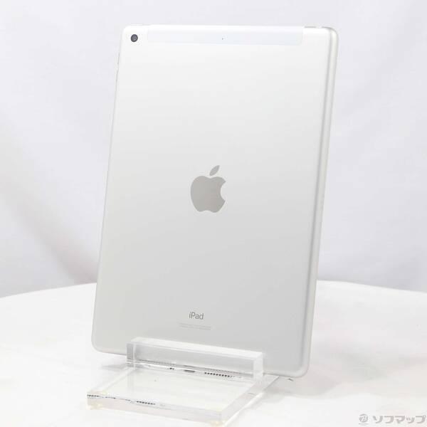 〔中古〕Apple(アップル) iPad 第8世代 32GB シルバー MYMJ2J／A SIMフリ...