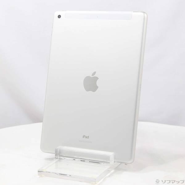 〔中古〕Apple(アップル) iPad 第8世代 32GB シルバー MYMJ2J／A SIMフリ...
