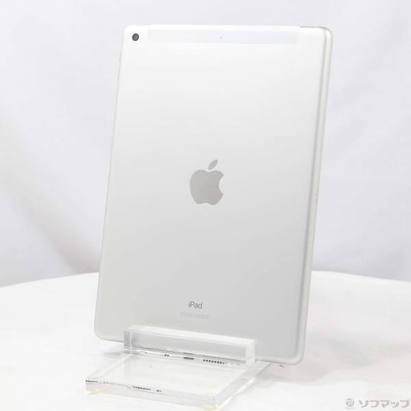 〔中古〕Apple(アップル) iPad 第8世代 32GB シルバー MYMJ2J／A SIMフリ...