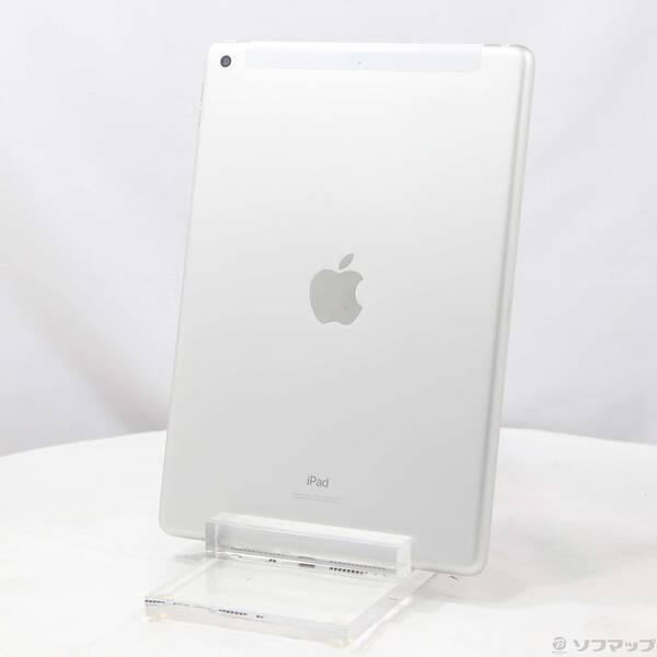〔中古〕Apple(アップル) iPad 第8世代 32GB シルバー MYMJ2J／A SIMフリ...