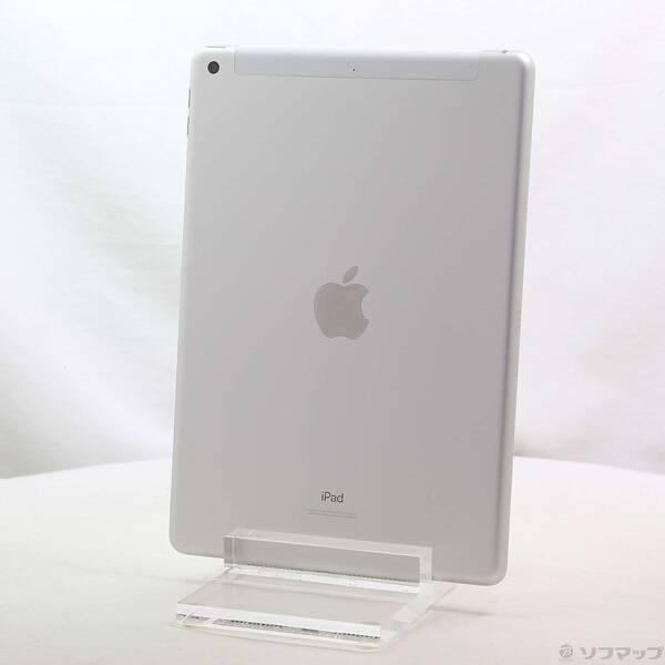 〔中古〕Apple(アップル) iPad 第8世代 32GB シルバー MYMJ2J／A SIMフリ...