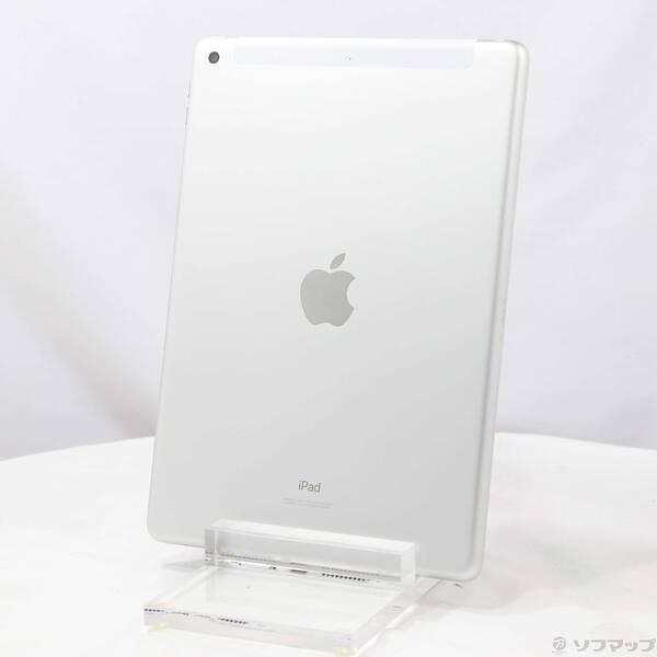 〔中古〕Apple(アップル) iPad 第8世代 32GB シルバー MYMJ2J／A SIMフリ...