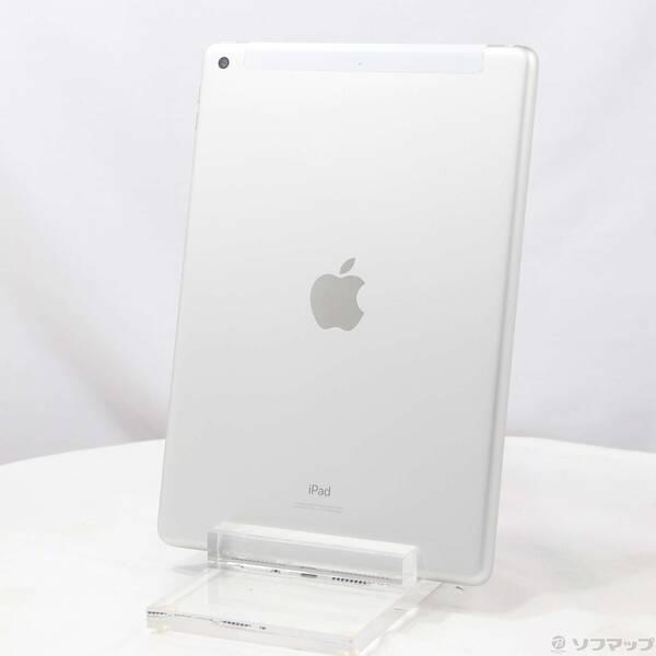 〔中古〕Apple(アップル) iPad 第8世代 32GB シルバー MYMJ2J／A SIMフリ...