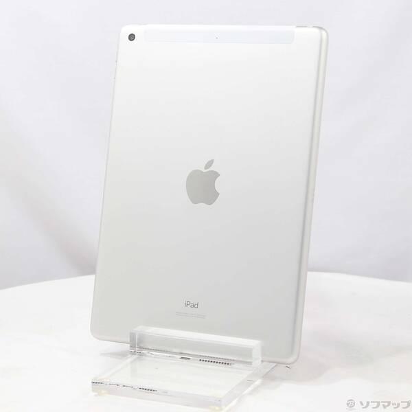 〔中古〕Apple(アップル) iPad 第8世代 32GB シルバー MYMJ2J／A SIMフリ...