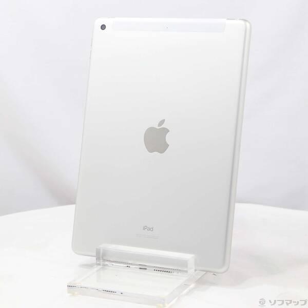 〔中古〕Apple(アップル) iPad 第8世代 32GB シルバー MYMJ2J／A SIMフリ...