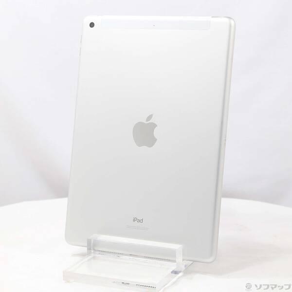 〔中古〕Apple(アップル) iPad 第8世代 32GB シルバー MYMJ2J／A SIMフリ...