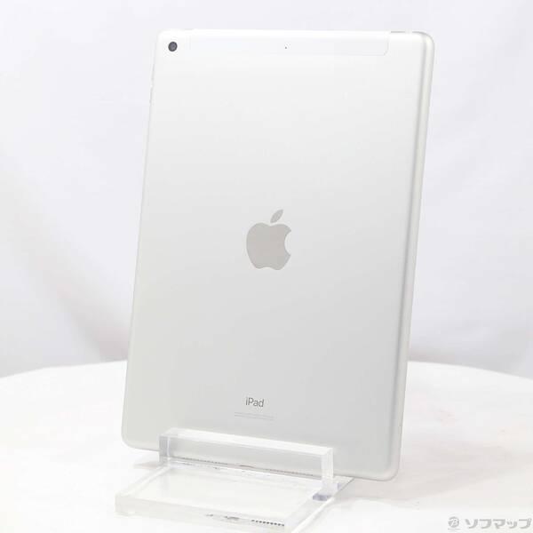 〔中古〕Apple(アップル) iPad 第8世代 32GB シルバー MYMJ2J／A SIMフリ...