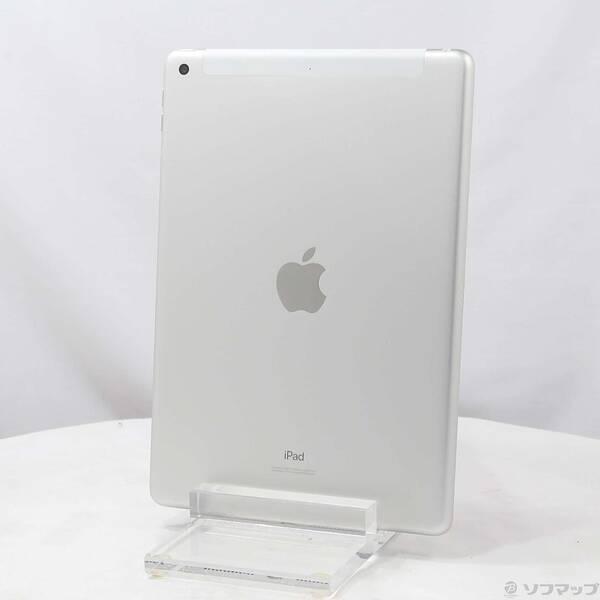 〔中古〕Apple(アップル) iPad 第8世代 32GB シルバー MYMJ2J／A SIMフリ...