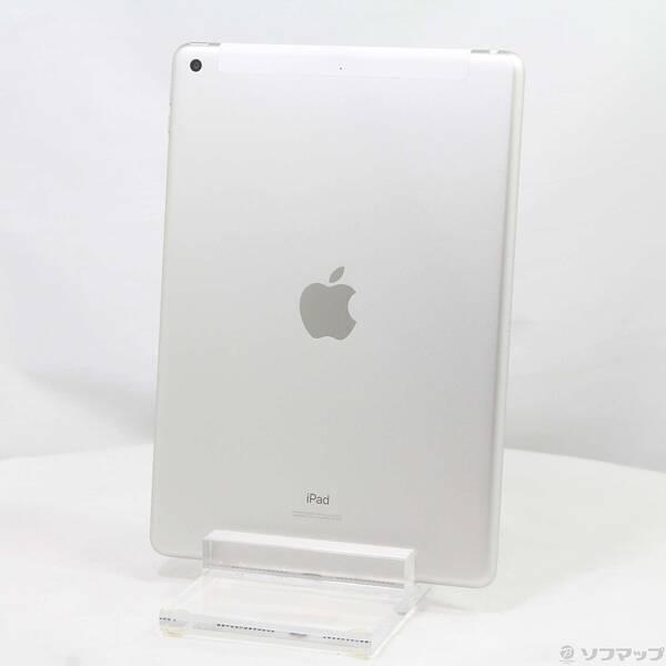 〔中古〕Apple(アップル) iPad 第8世代 32GB シルバー MYMJ2J／A SIMフリ...