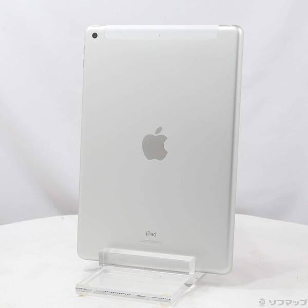 〔中古〕Apple(アップル) iPad 第8世代 32GB シルバー MYMJ2J／A SIMフリ...