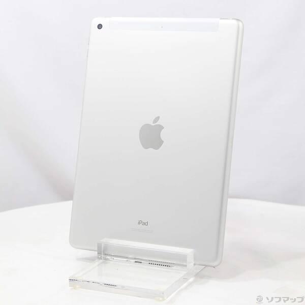 〔中古〕Apple(アップル) iPad 第8世代 32GB シルバー MYMJ2J／A SIMフリ...