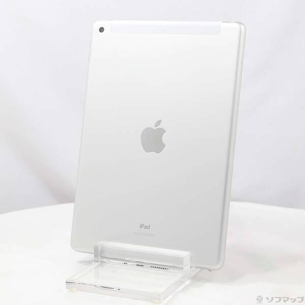 〔中古〕Apple(アップル) iPad 第8世代 32GB シルバー MYMJ2J／A SIMフリ...
