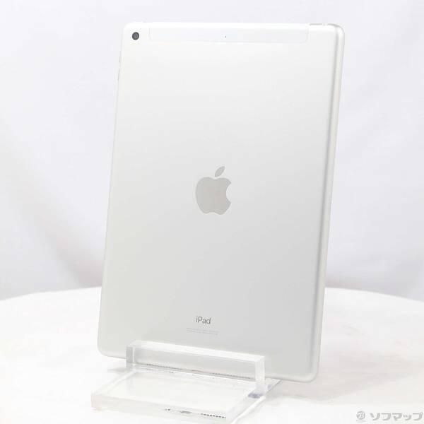 〔中古〕Apple(アップル) iPad 第8世代 32GB シルバー MYMJ2J／A SIMフリ...