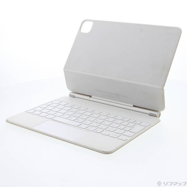 〔中古〕Apple(アップル) 11インチ iPad Pro 第3／2／1世代用 Magic Key...