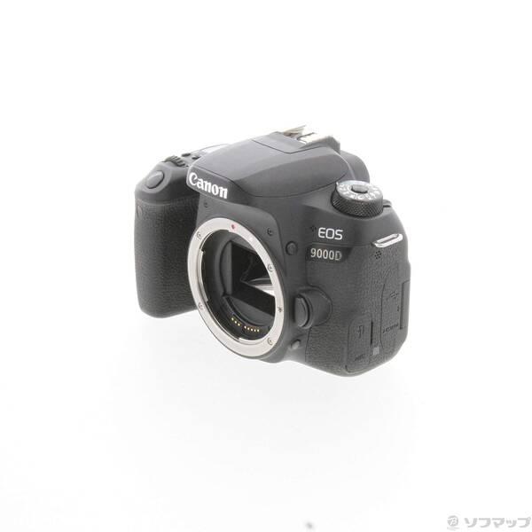 〔中古〕Canon(キヤノン) EOS 9000D ボディ〔251-ud〕