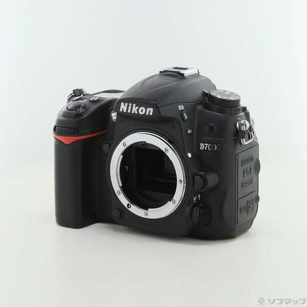 〔中古〕Nikon(ニコン) Nikon D7000〔262-ud〕