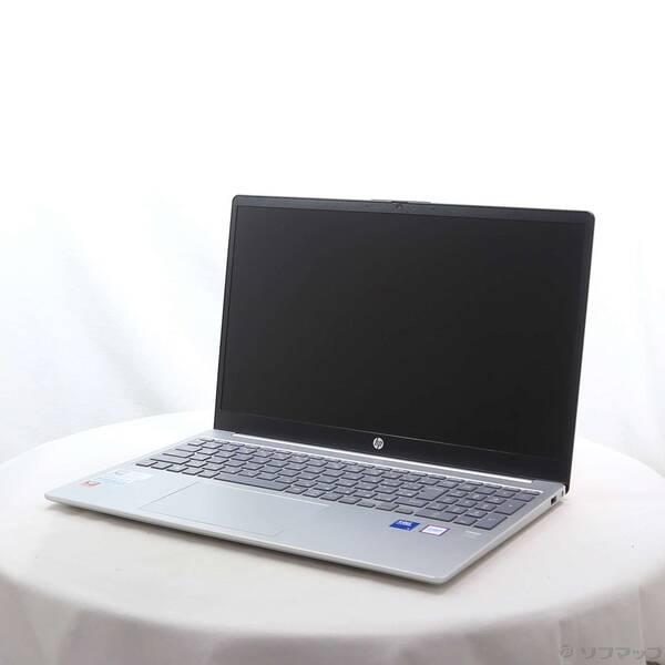 〔中古〕hp(エイチピー) HP 15-fd1000 AY6R5PA-AAAC ナチュラルシルバー〔...
