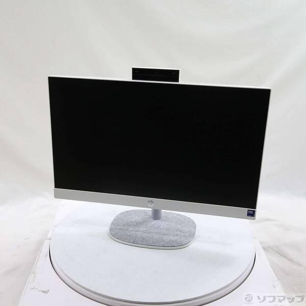〔中古〕hp(ヒューレットパッカード) HP All-in-One 24-cr2000jp BD5A...