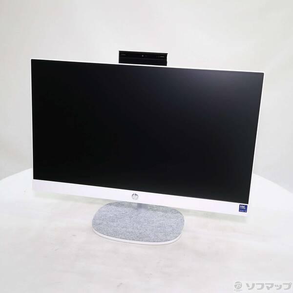 〔中古〕hp(エイチピー) HP All-in-One 24-cr2000jp BD5A6PA-AA...