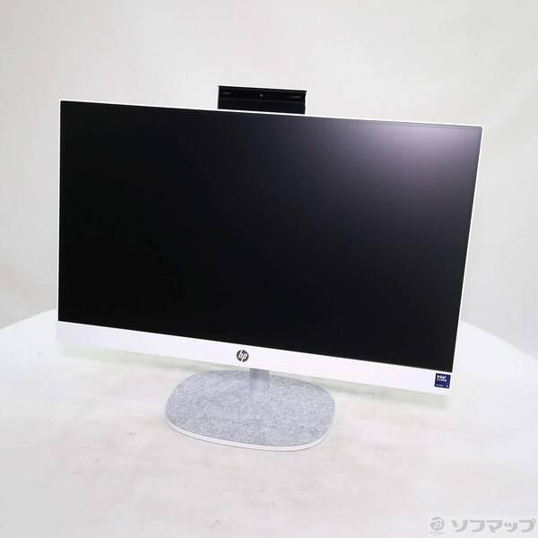 〔中古〕hp(ヒューレットパッカード) HP All-in-One 24-cr2000jp BD5A...