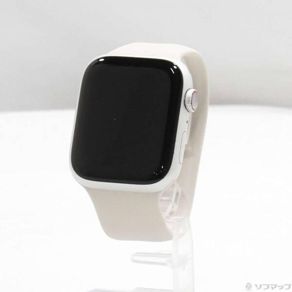 〔中古〕Apple(アップル) Apple Watch Series 9 GPS + Cellula...
