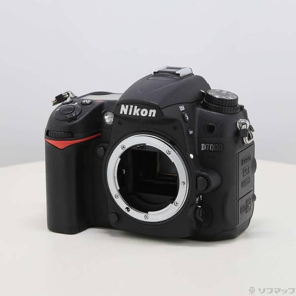 〔中古〕Nikon(ニコン) Nikon D7000〔262-ud〕